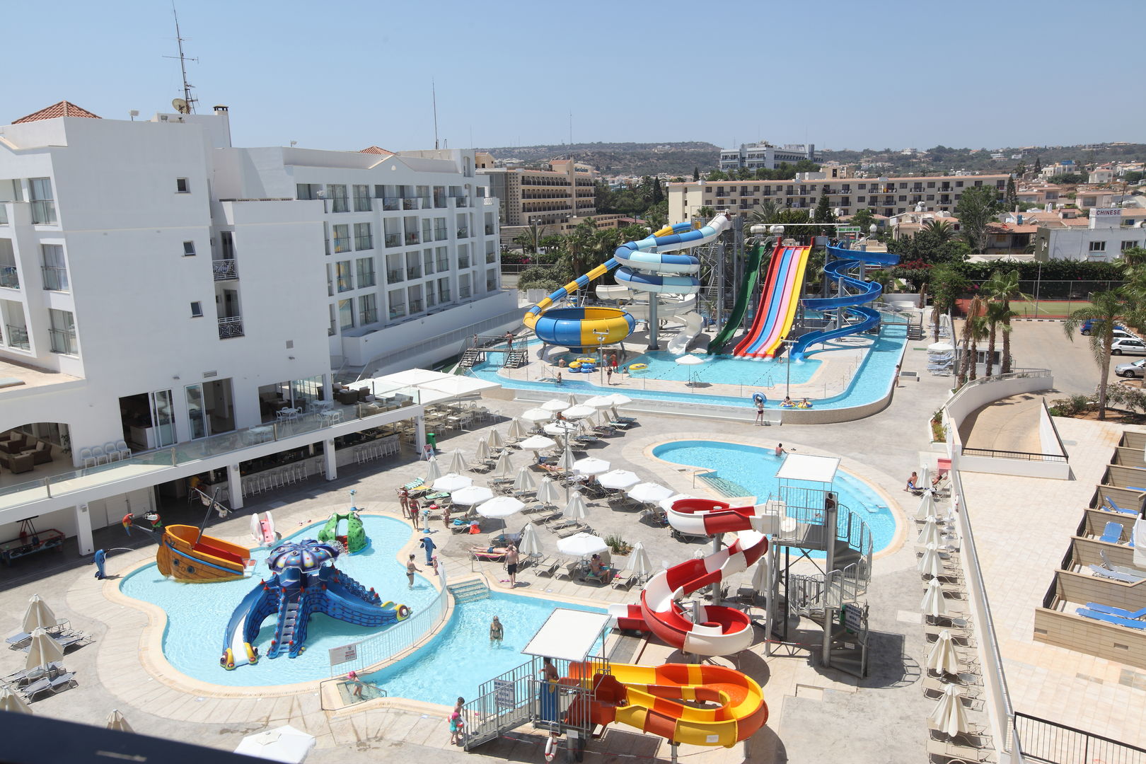 Anastasia Beach Hotel & Apartments foto 8