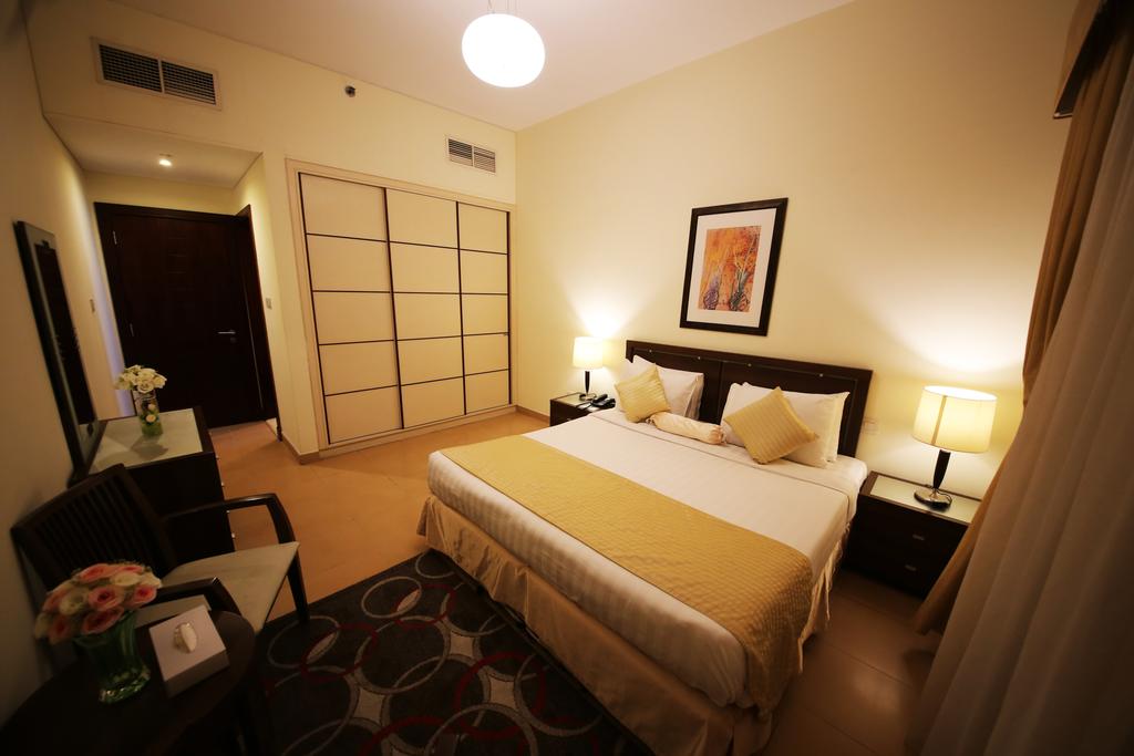 Tulip Hotel Apartments foto 2