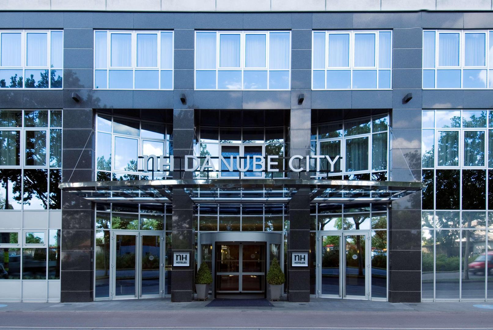 NH Danube City foto 16