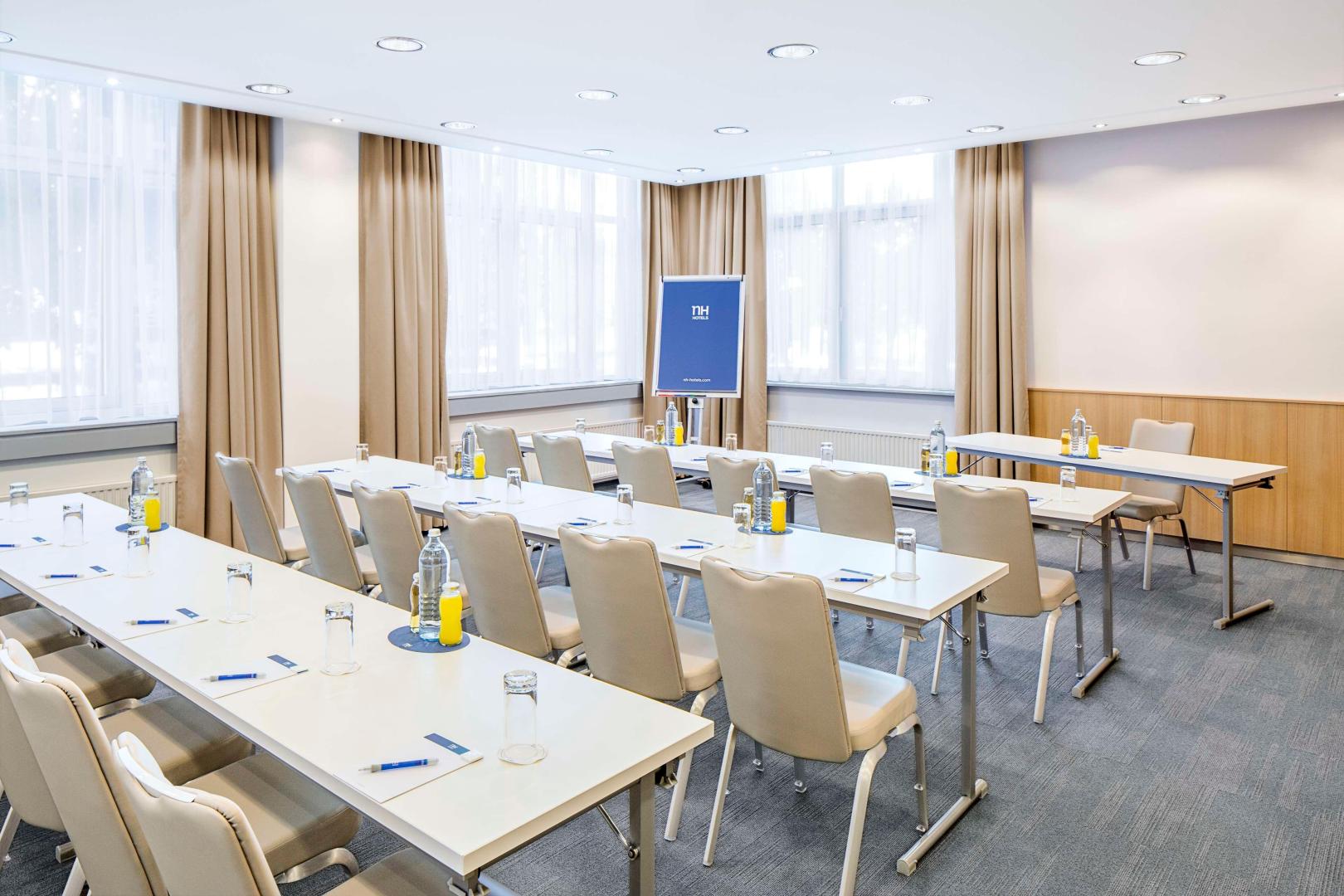 NH Danube City foto 17