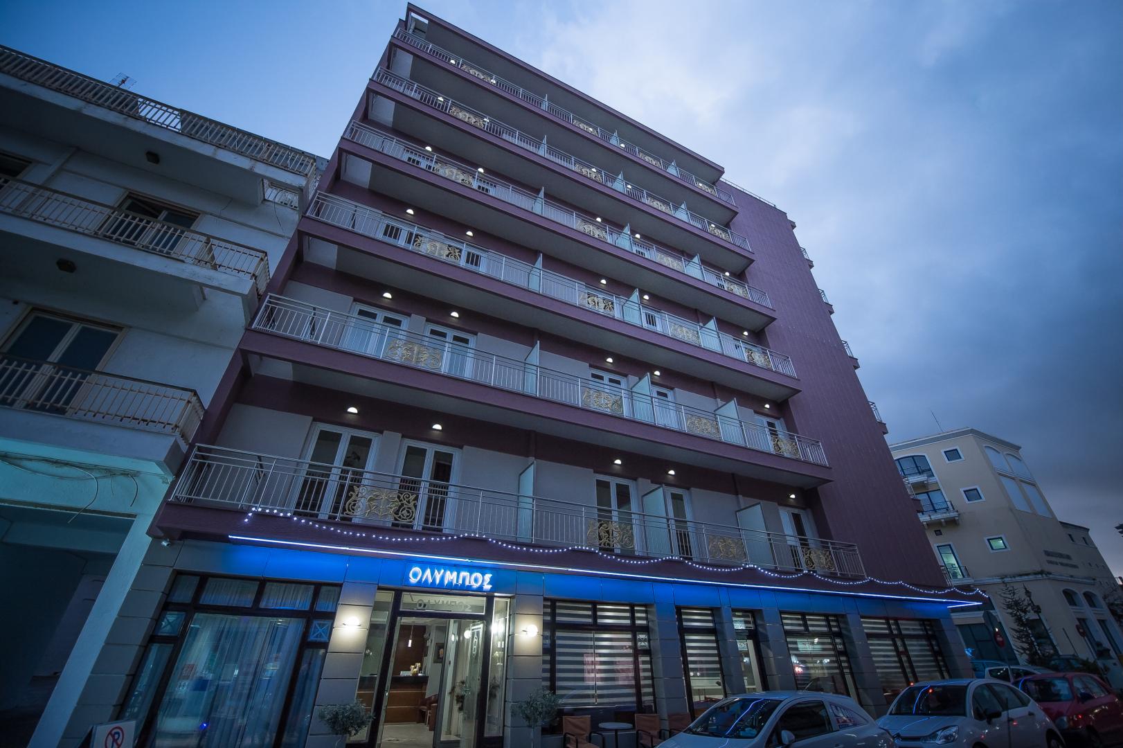 Hotel Olympos foto 6