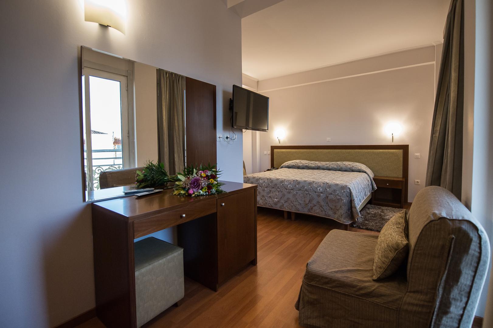 Hotel Olympos foto 20