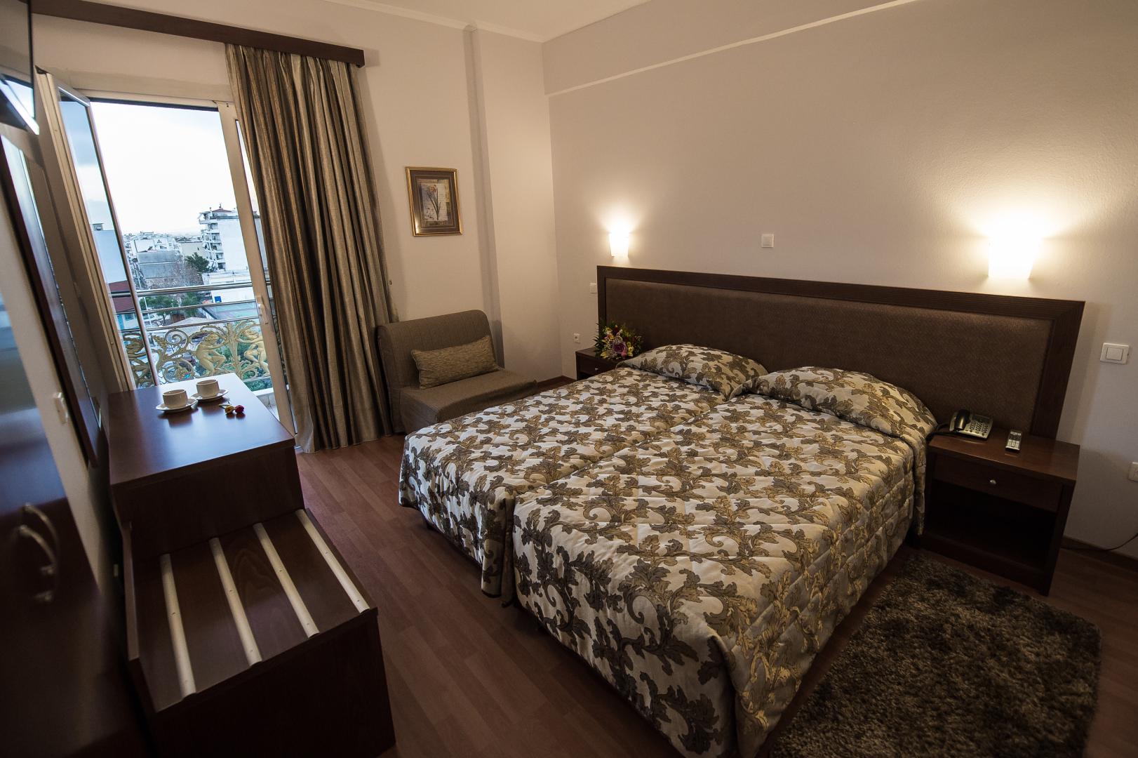 Hotel Olympos foto 11