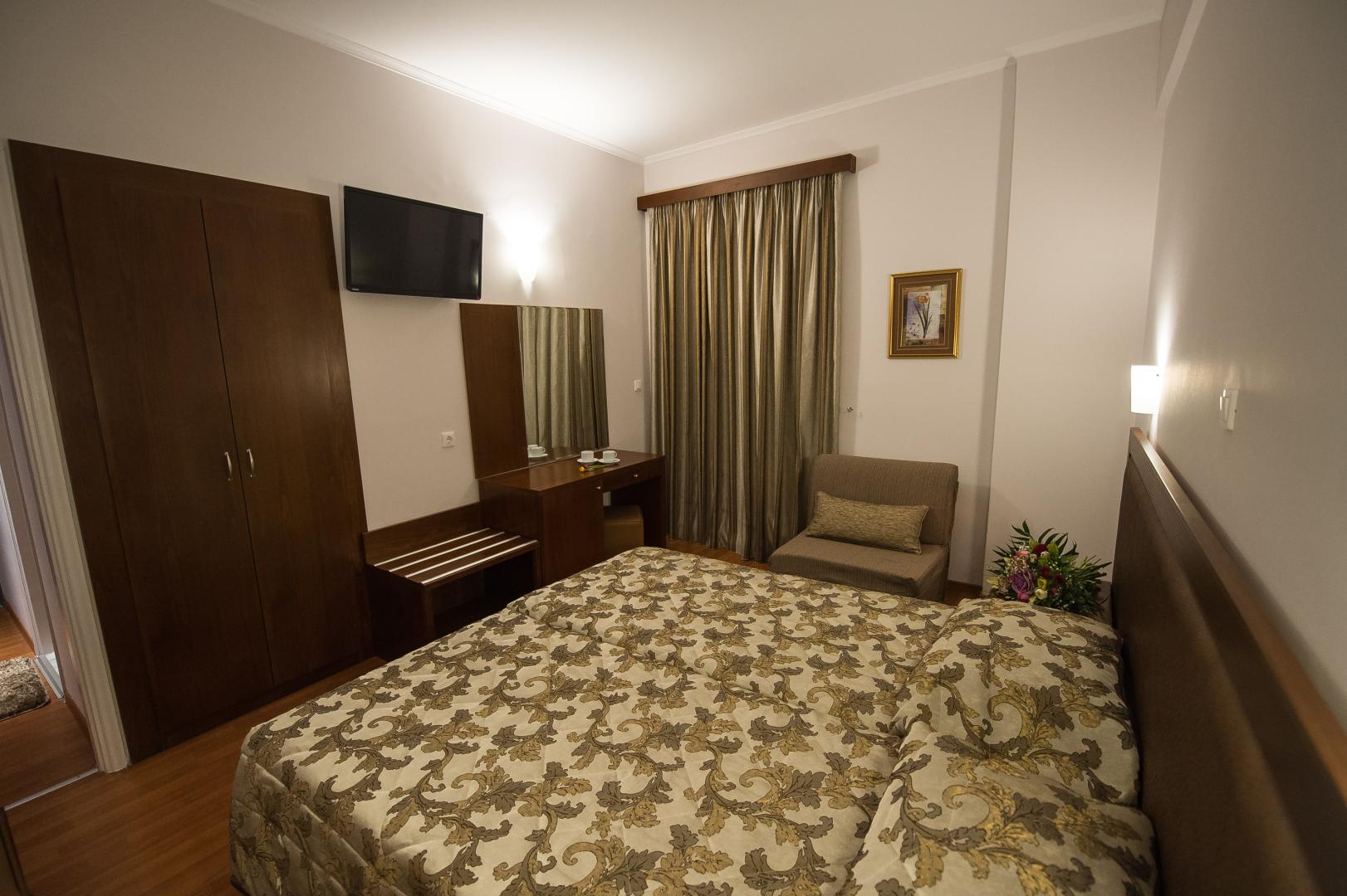 Hotel Olympos foto 7