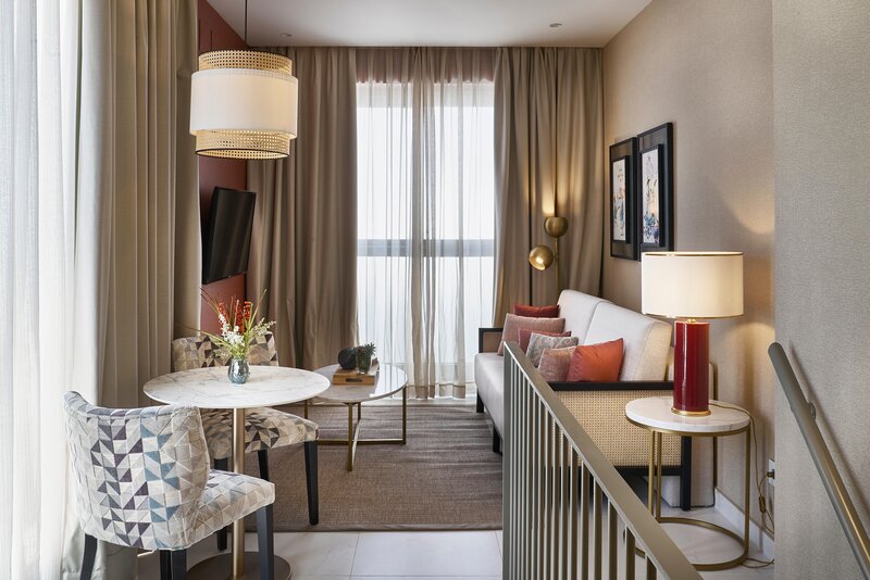 Vincci Molviedro Suites Apartments foto 85