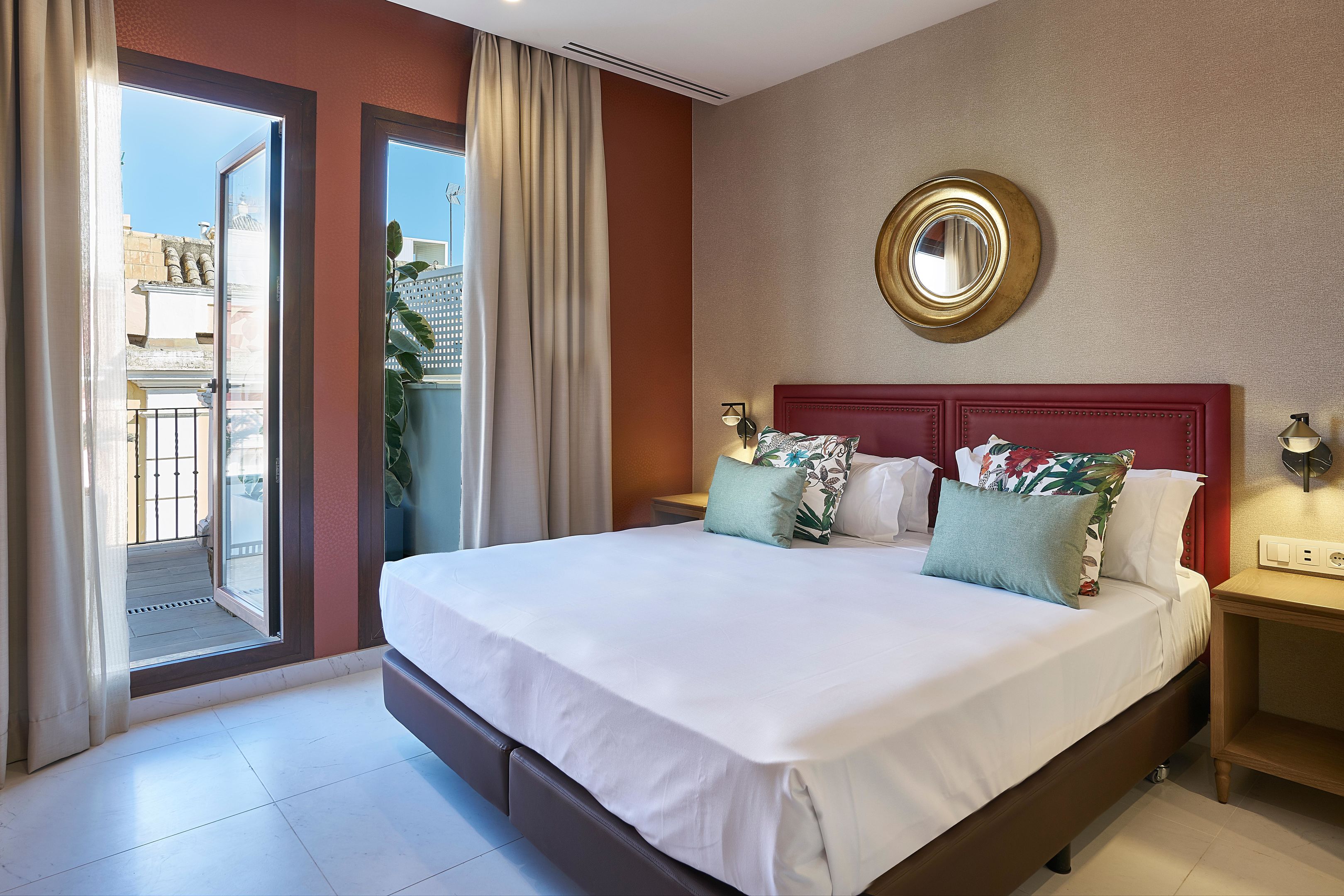 Vincci Molviedro Suites Apartments foto 48