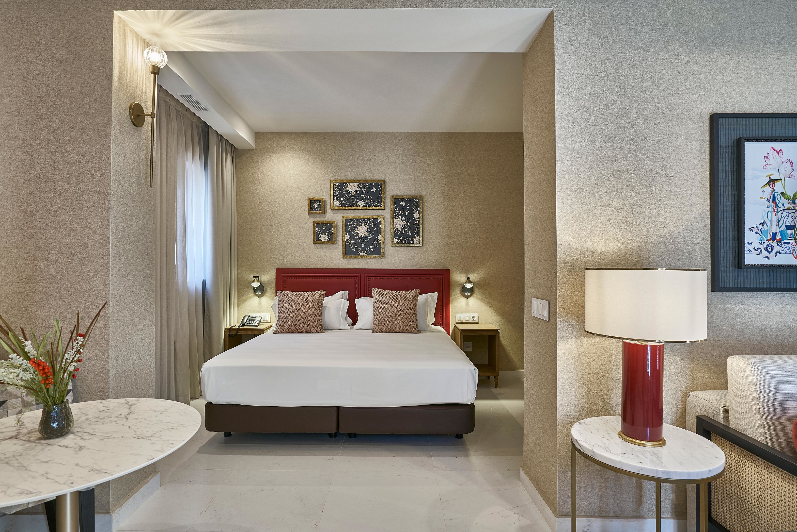 Vincci Molviedro Suites Apartments foto 6