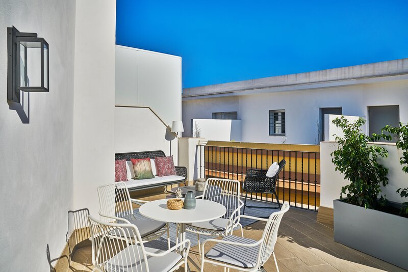 Vincci Molviedro Suites Apartments foto 55