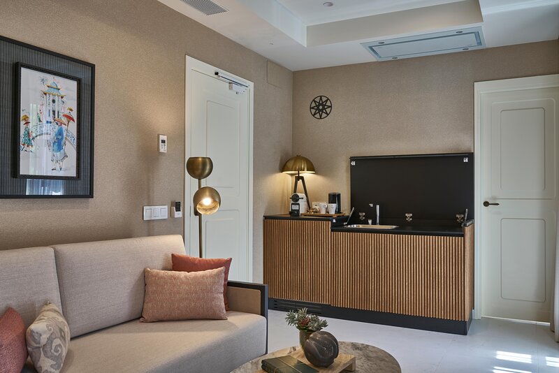 Vincci Molviedro Suites Apartments foto 37