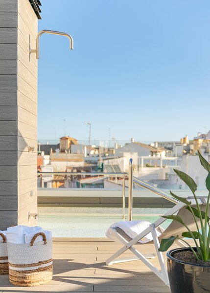 Vincci Molviedro Suites Apartments foto 196