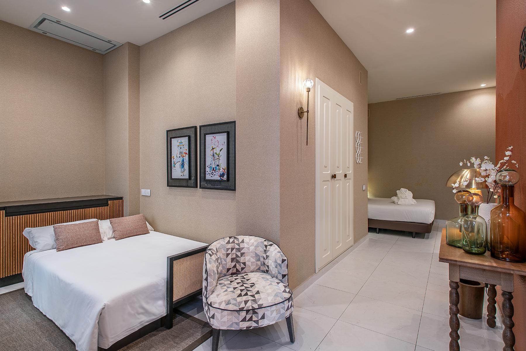 Vincci Molviedro Suites Apartments foto 30