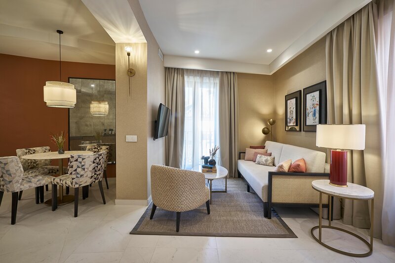 Vincci Molviedro Suites Apartments foto 64