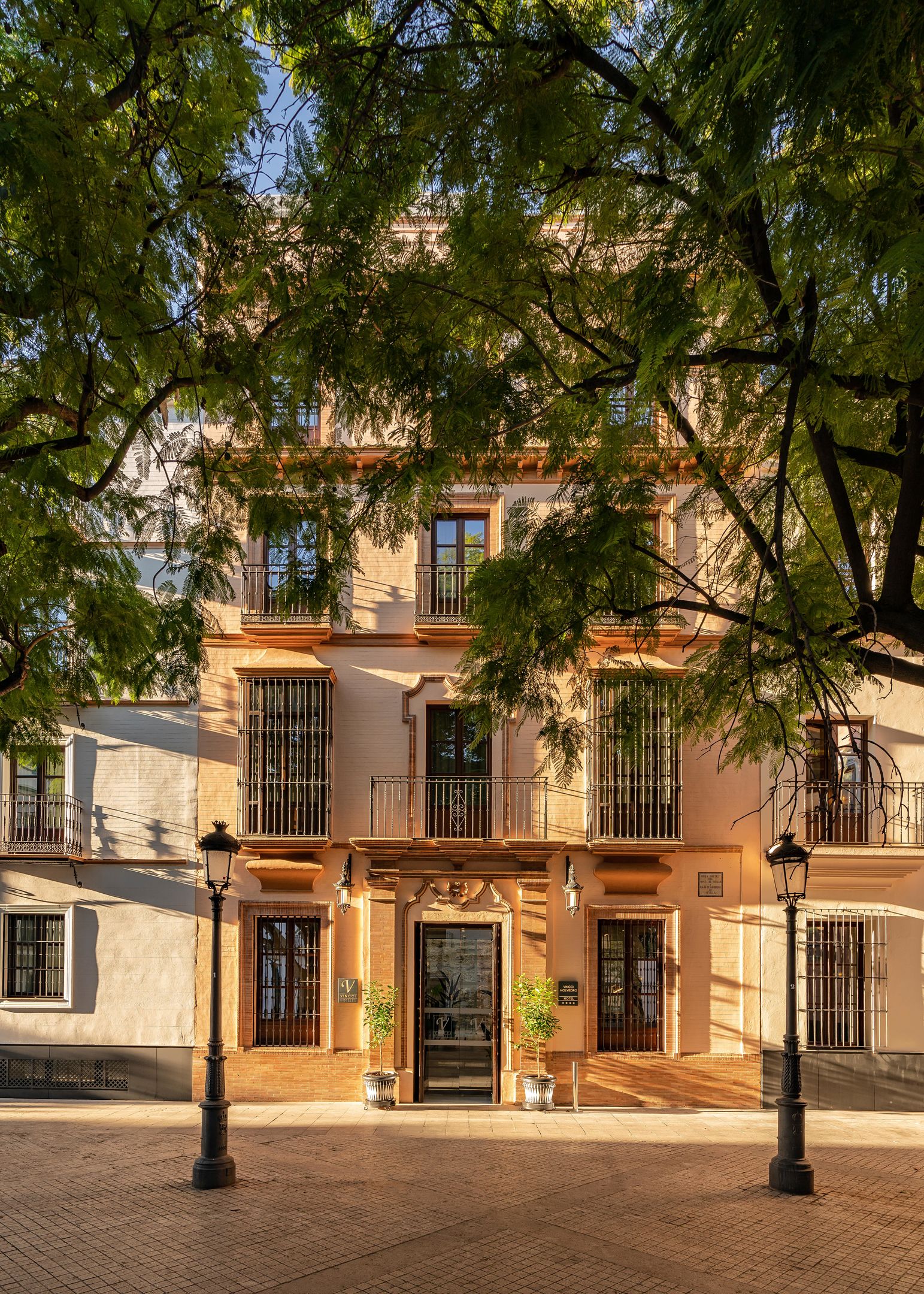 Vincci Molviedro Suites Apartments foto 165