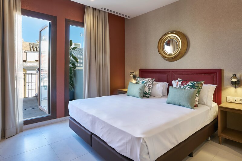 Vincci Molviedro Suites Apartments foto 46