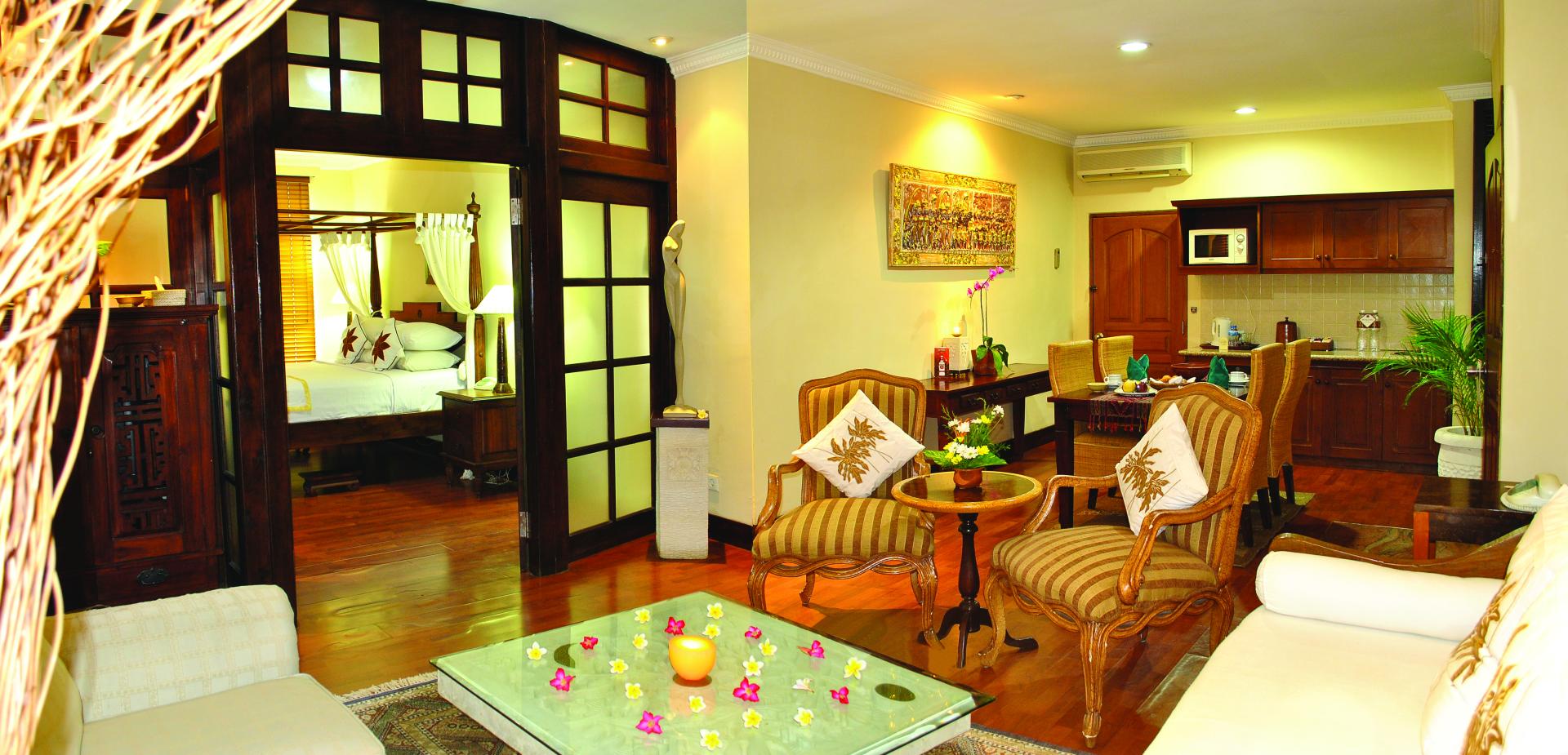 Sofi Apartment At Jayakarta Residence foto 2