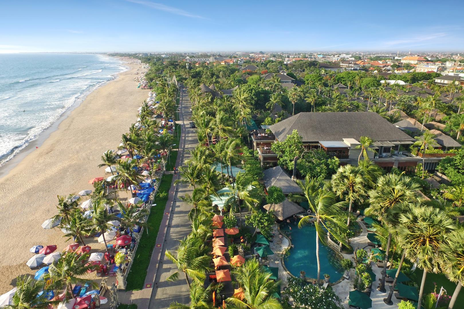 Legian Beach Hotel foto 17