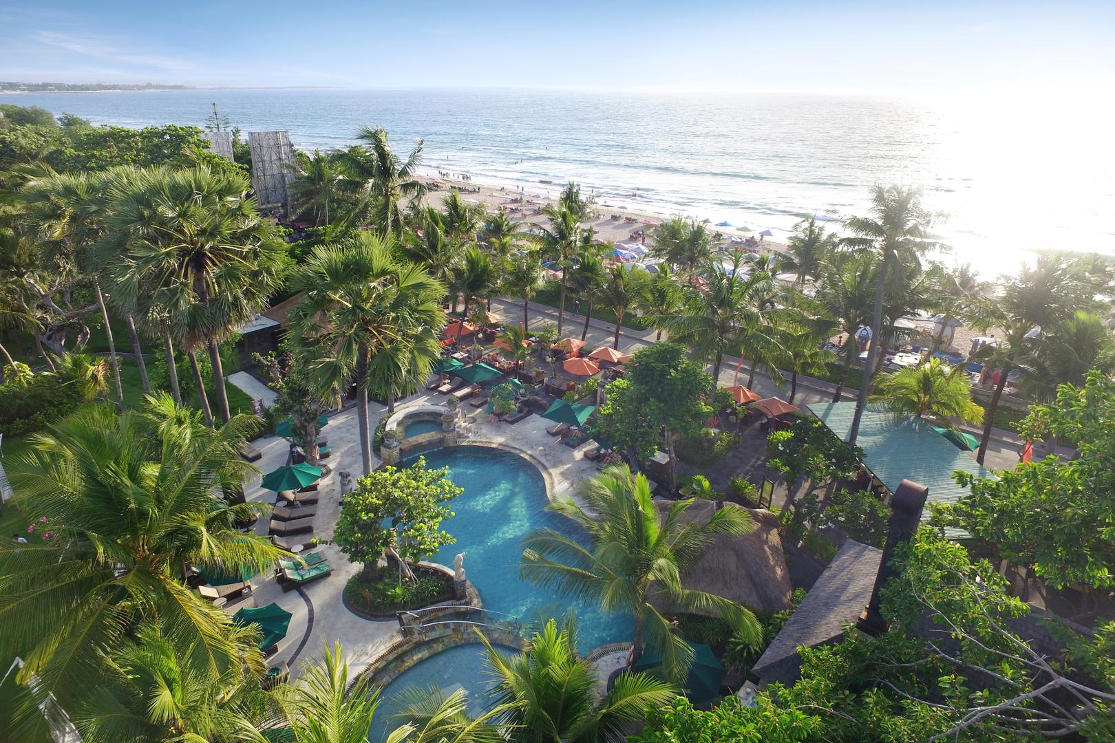 Legian Beach Hotel foto 24