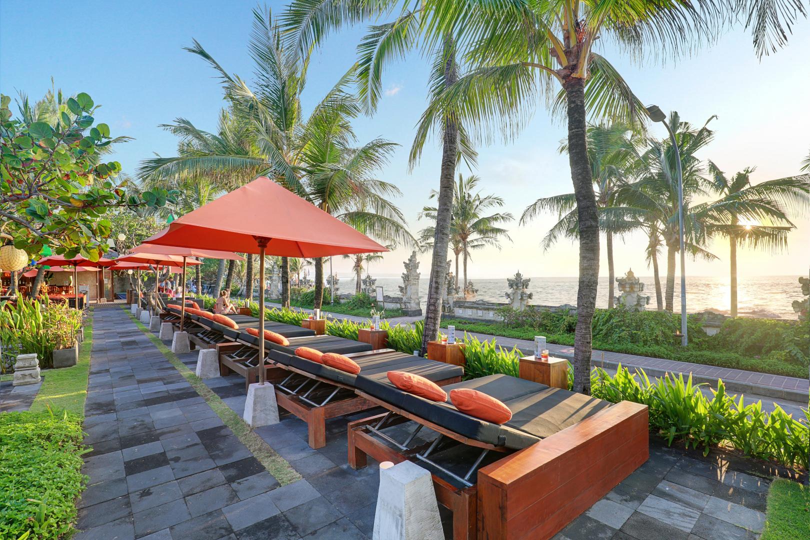 Legian Beach Hotel foto 21