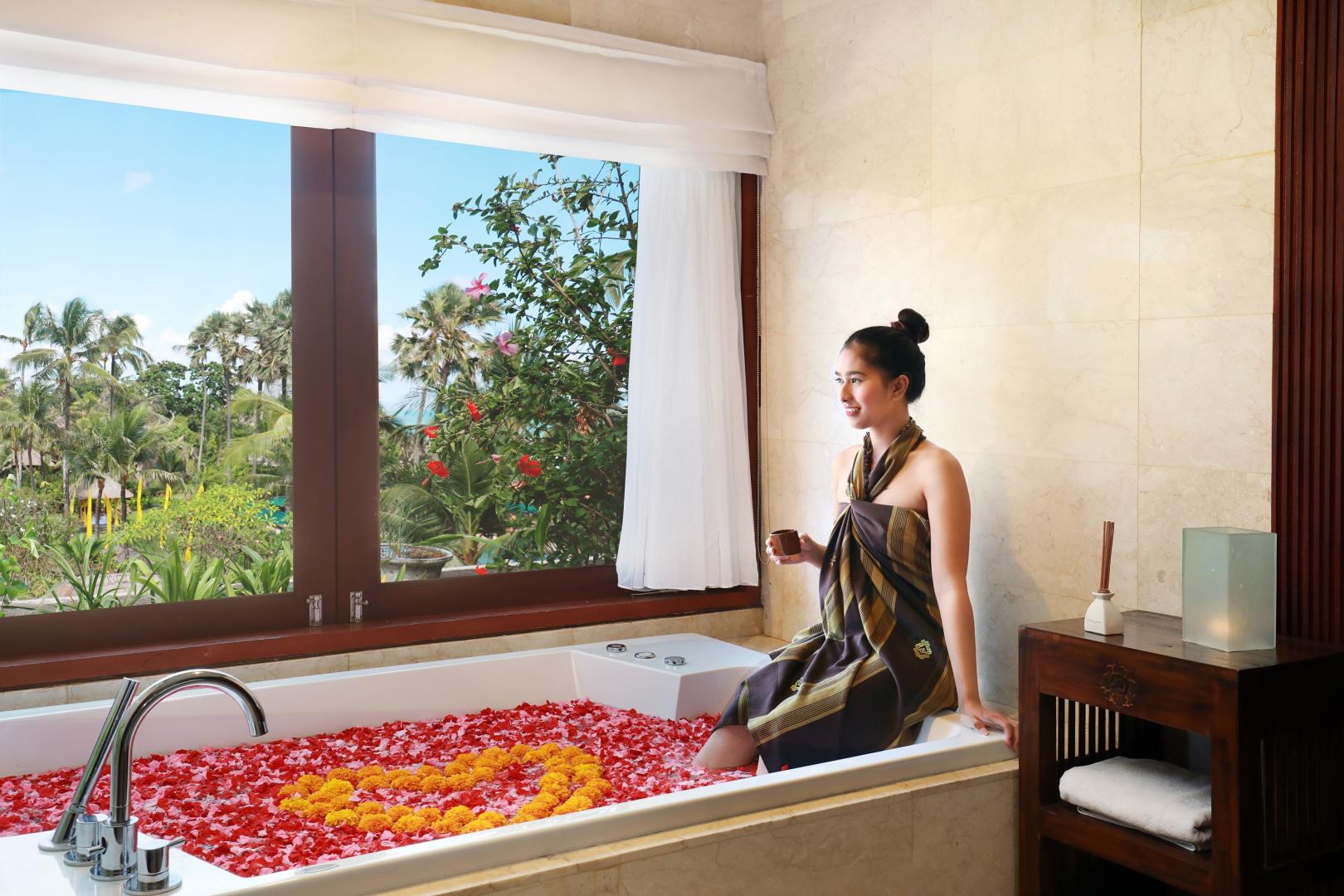 Legian Beach Hotel foto 27