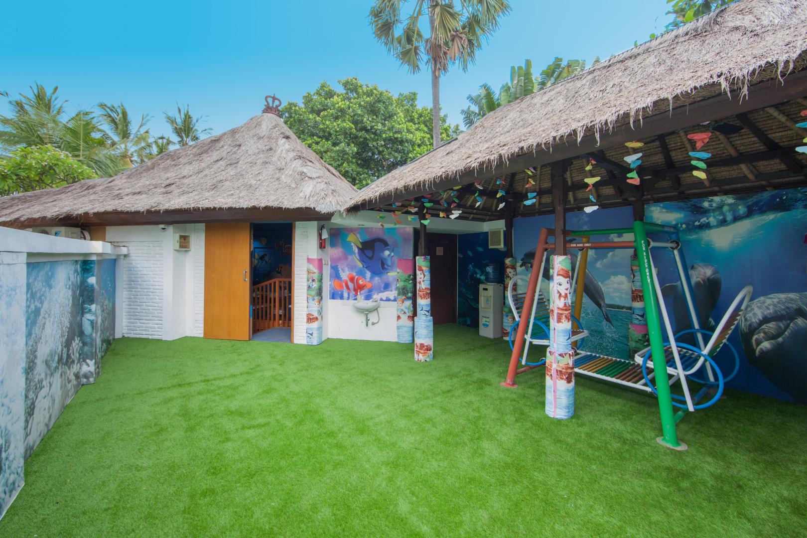 Legian Beach Hotel foto 14
