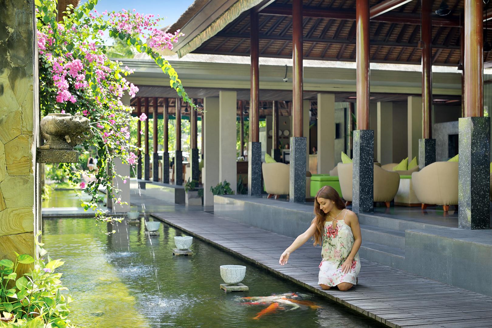 Legian Beach Hotel foto 12