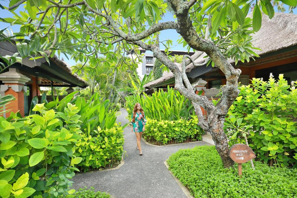 Legian Beach Hotel foto 22
