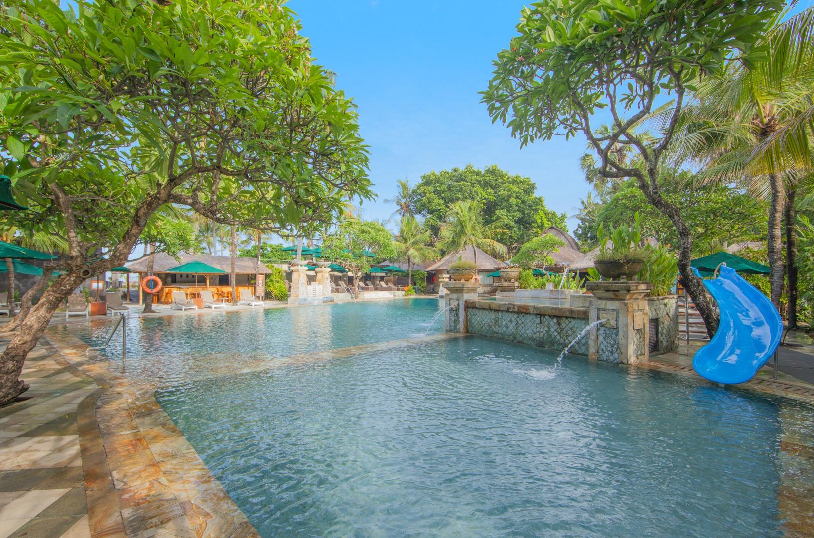 Legian Beach Hotel foto 18