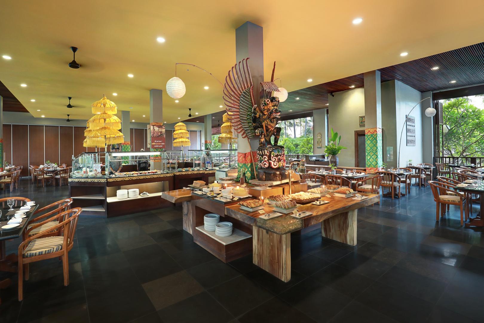 Legian Beach Hotel foto 26