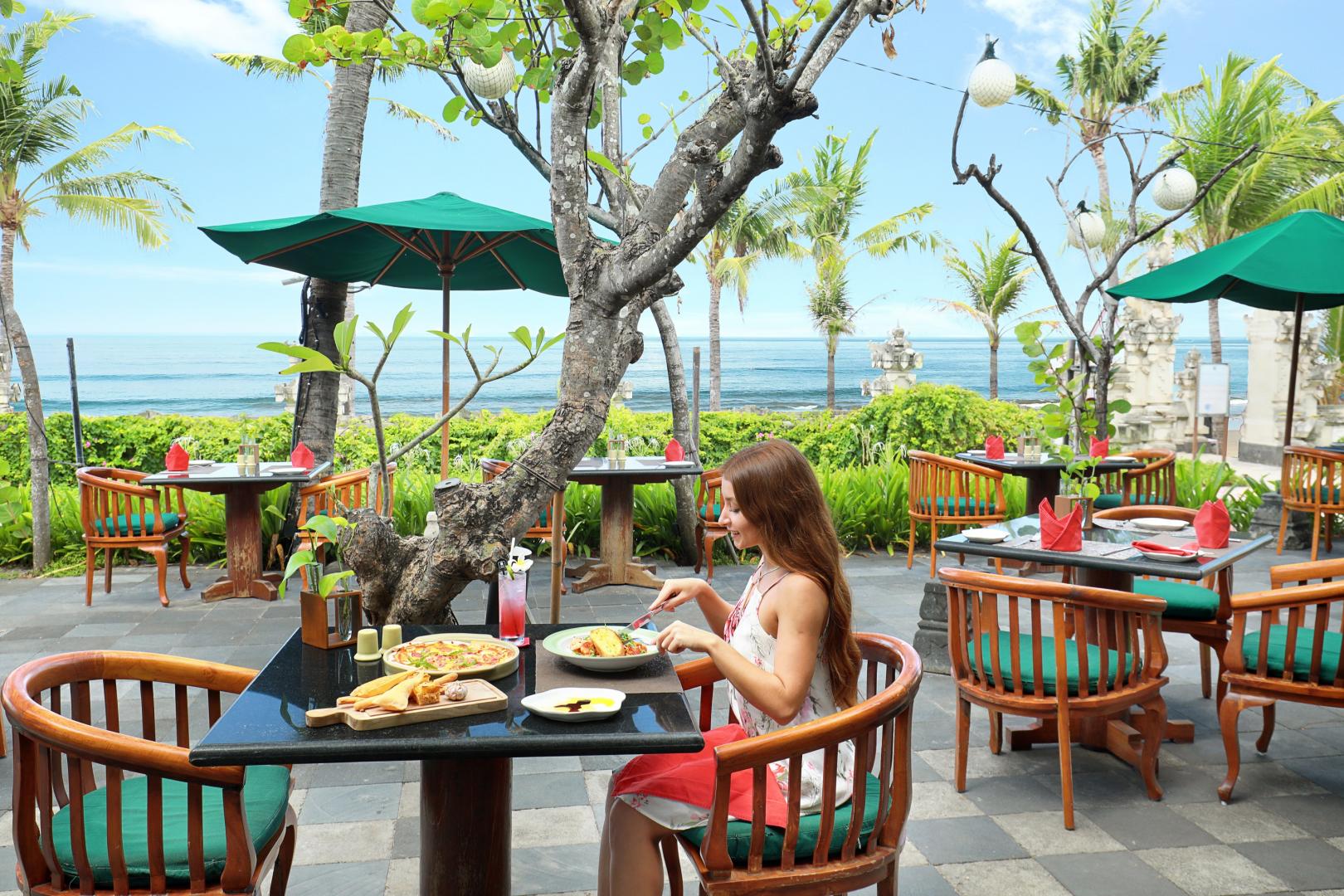 Legian Beach Hotel foto 20