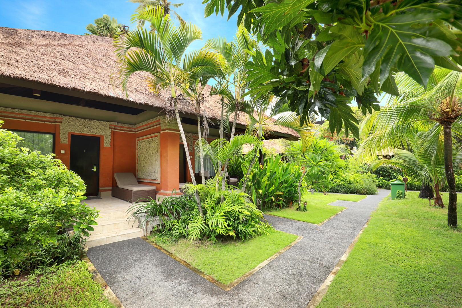 Legian Beach Hotel foto 36