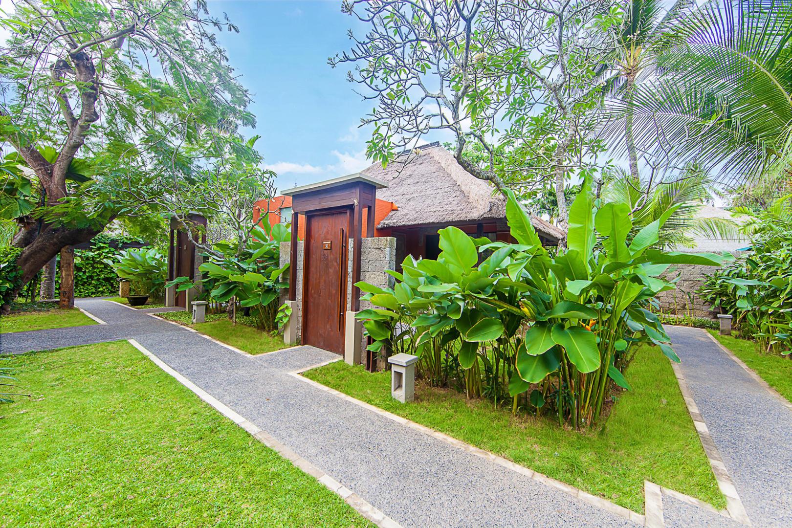 Legian Beach Hotel foto 38