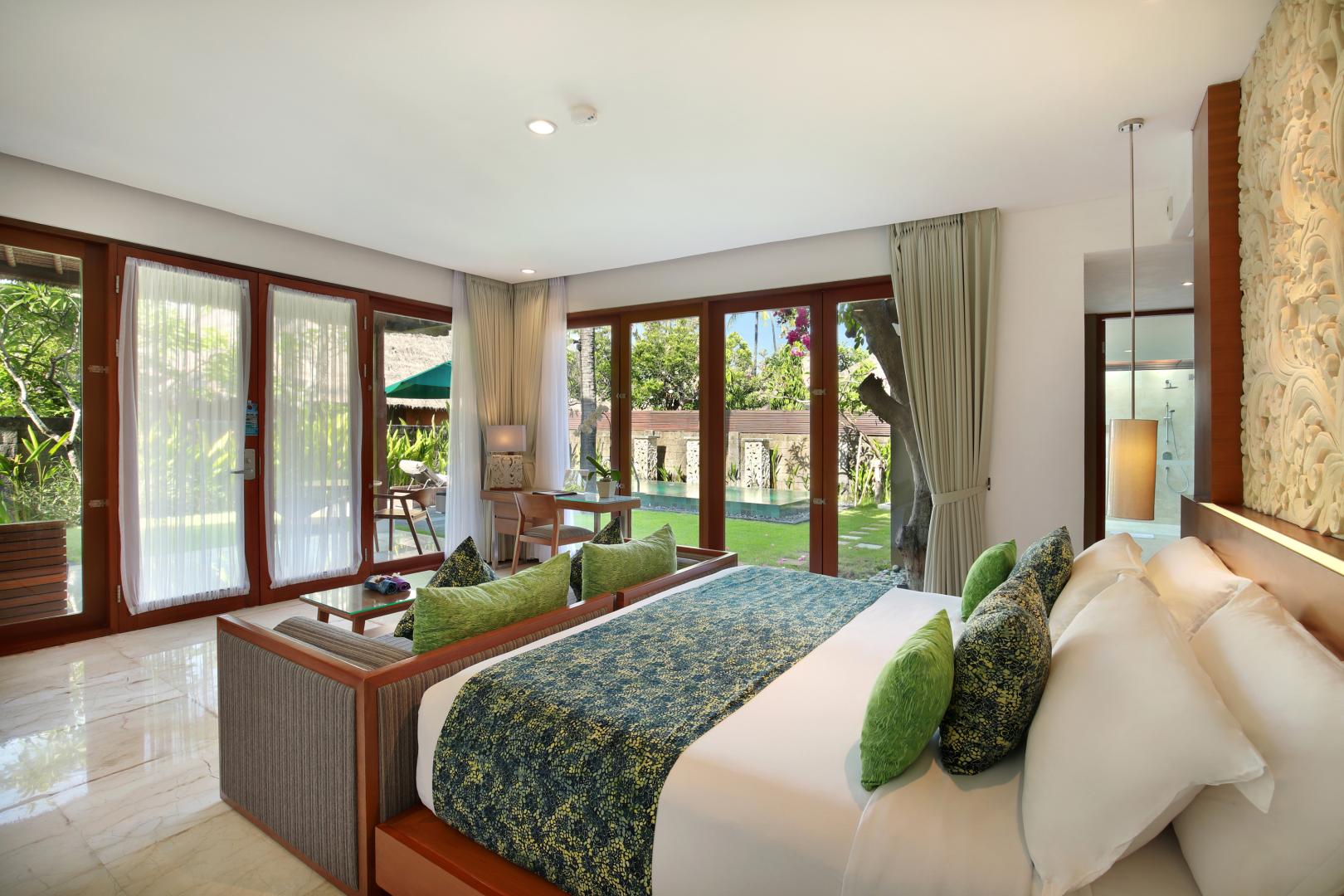 Legian Beach Hotel foto 40