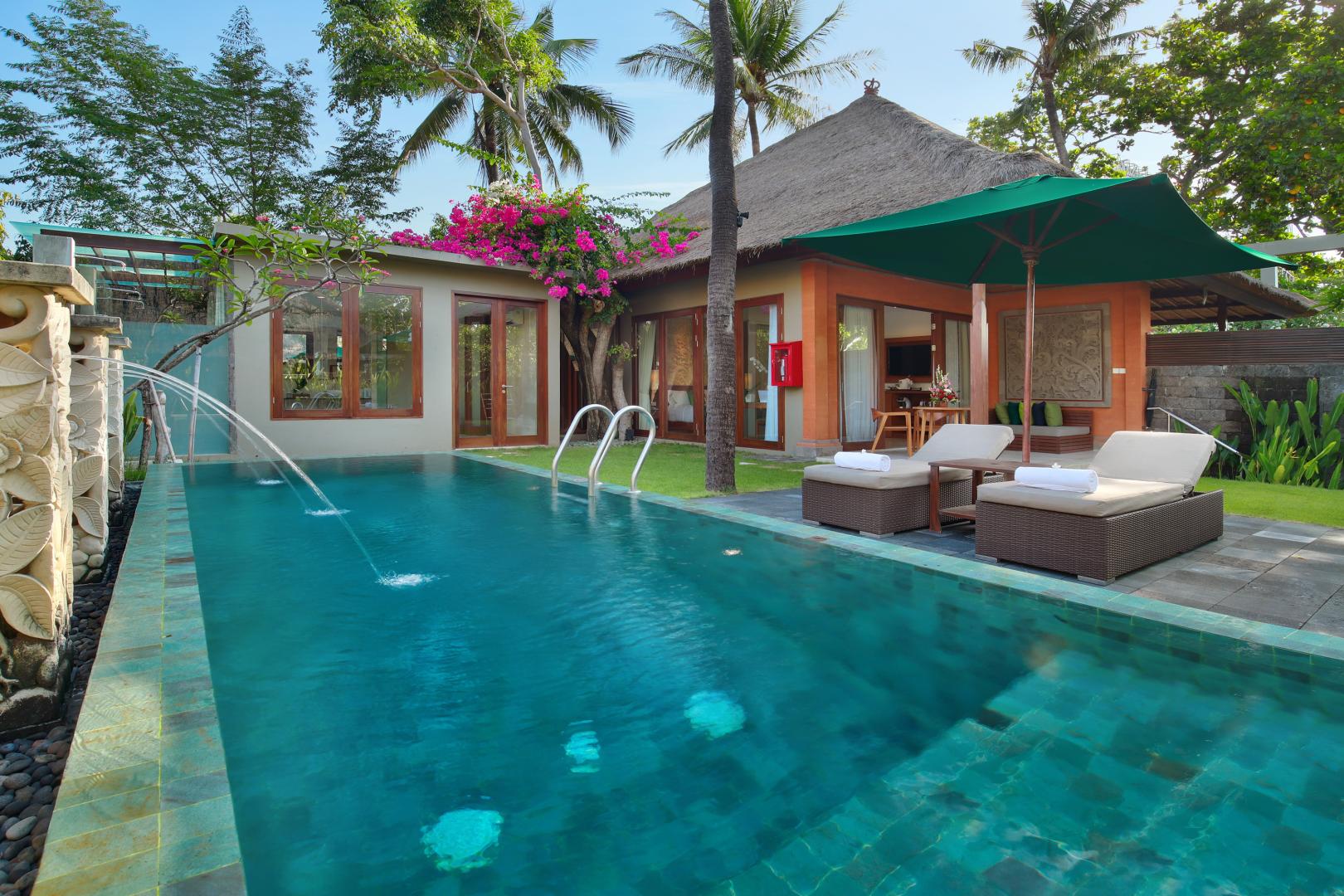 Legian Beach Hotel foto 41