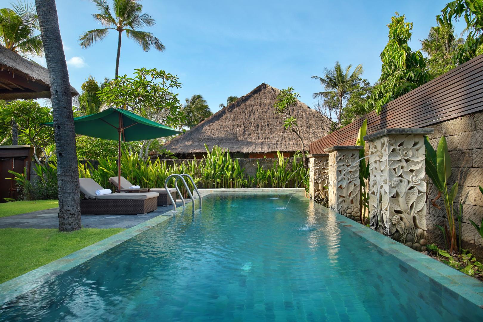Legian Beach Hotel foto 42