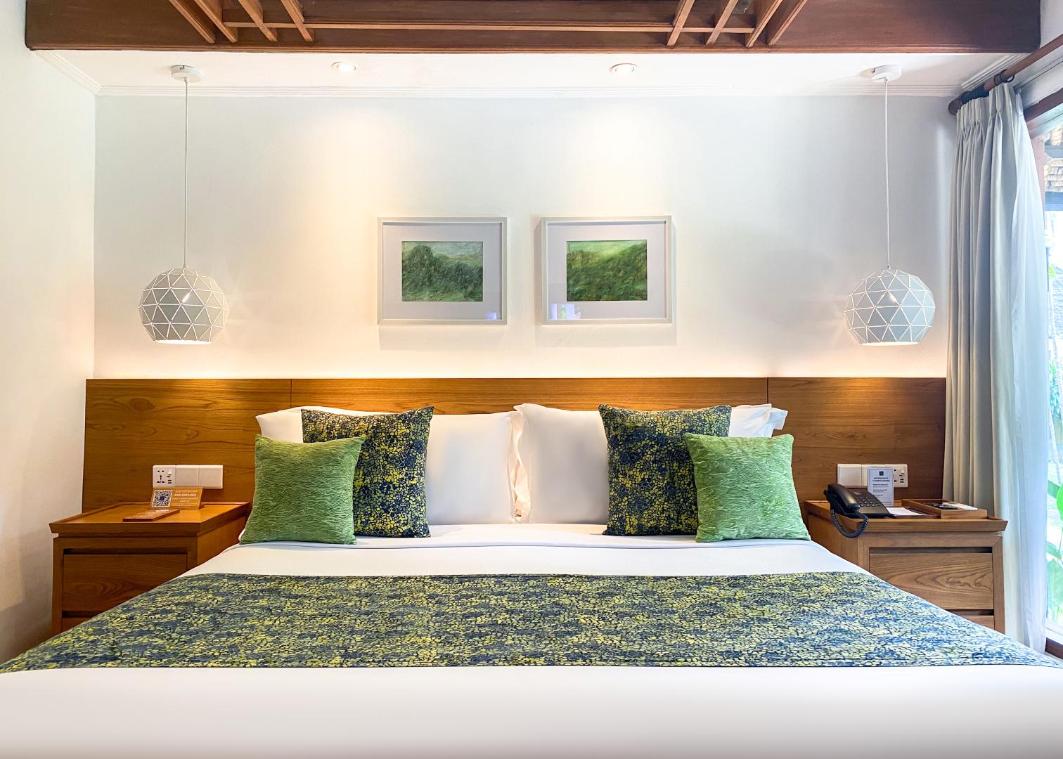 Legian Beach Hotel foto 7