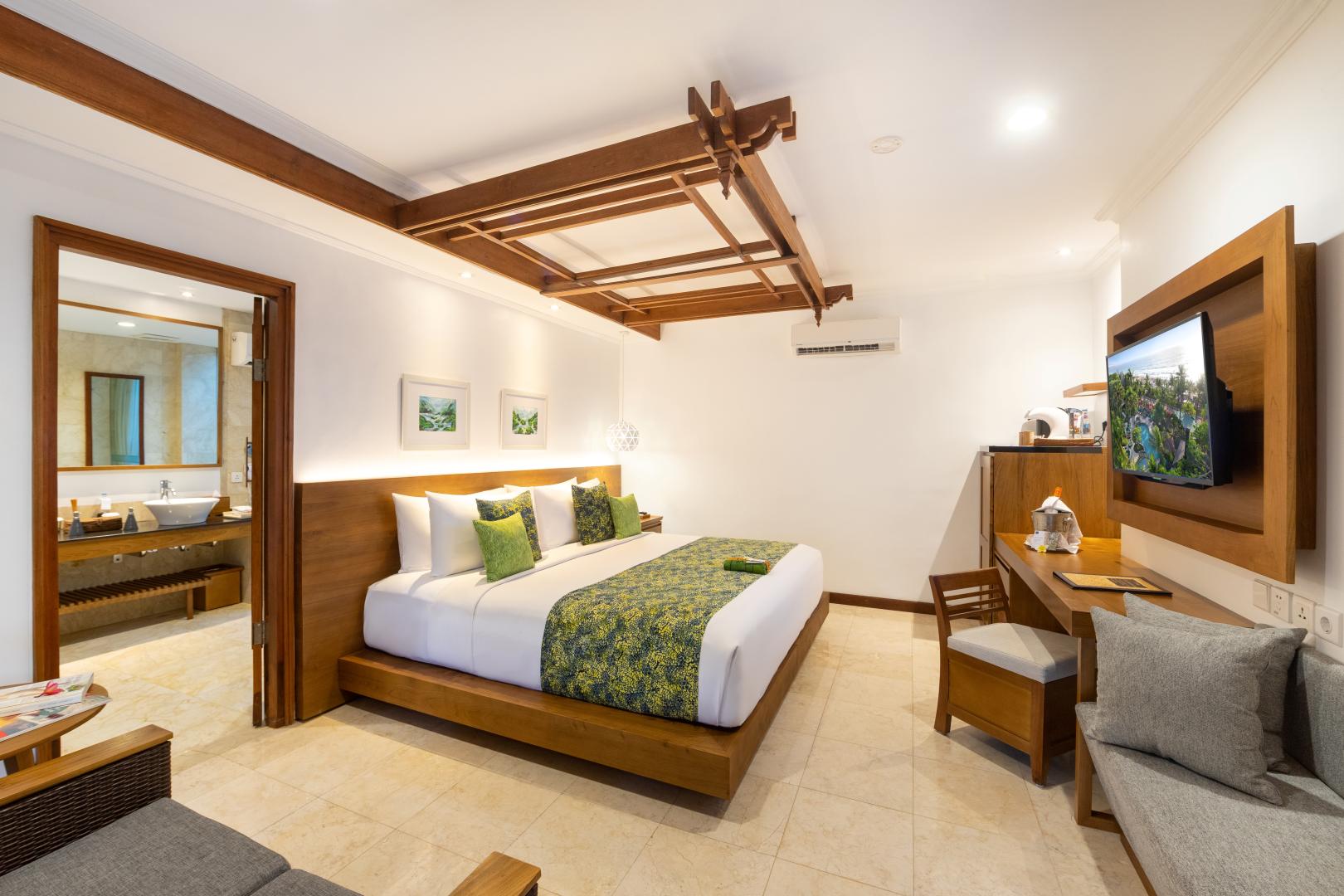 Legian Beach Hotel foto 25