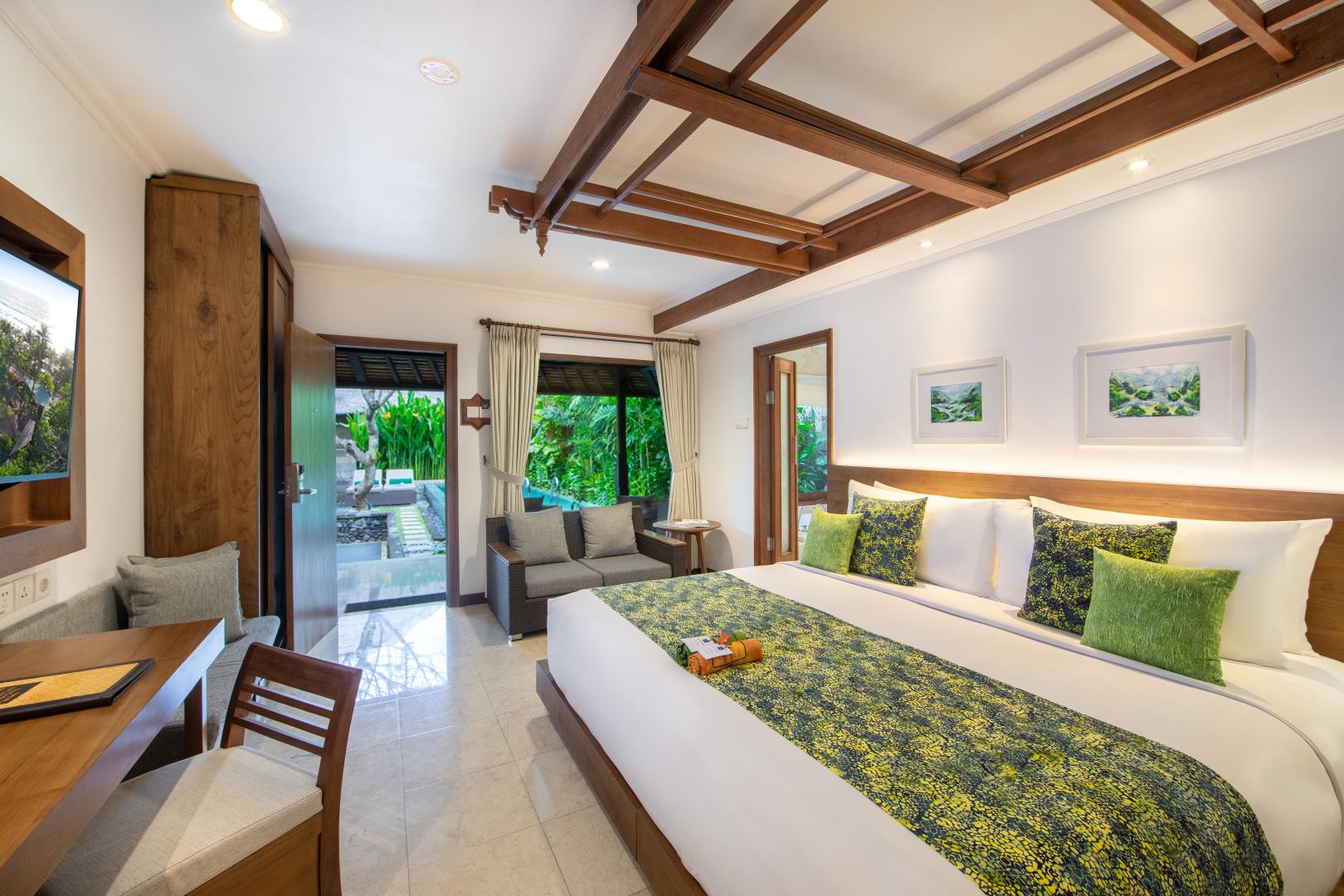 Legian Beach Hotel foto 28