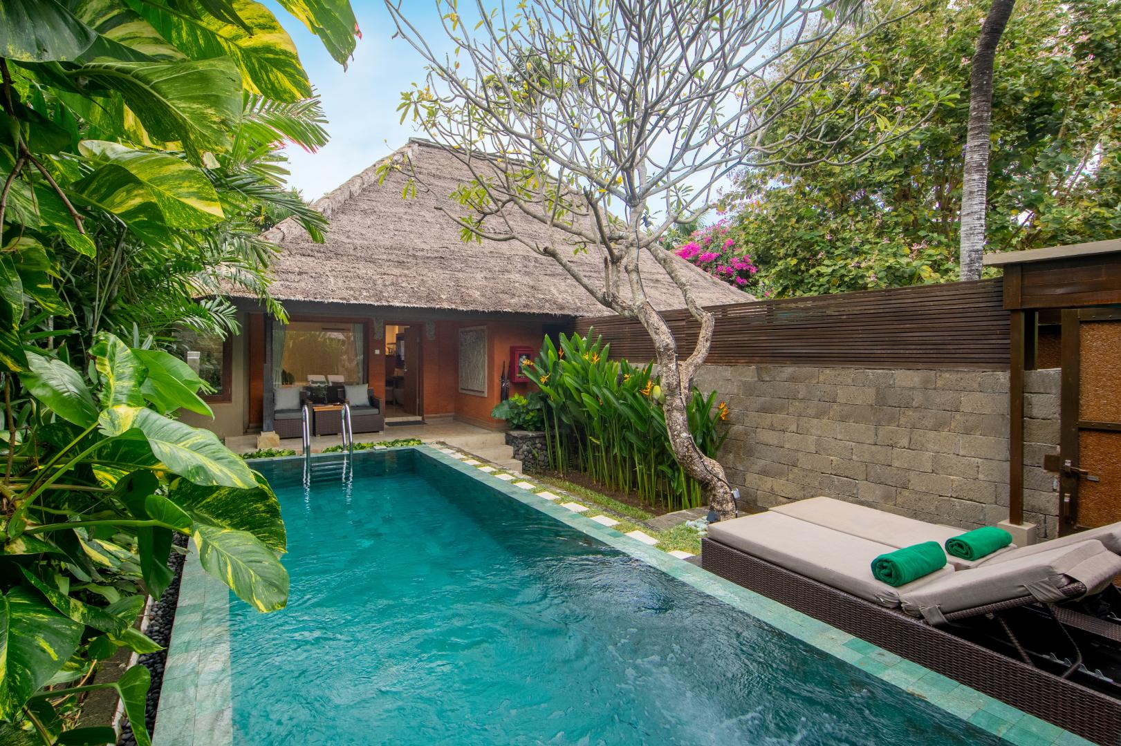 Legian Beach Hotel foto 32