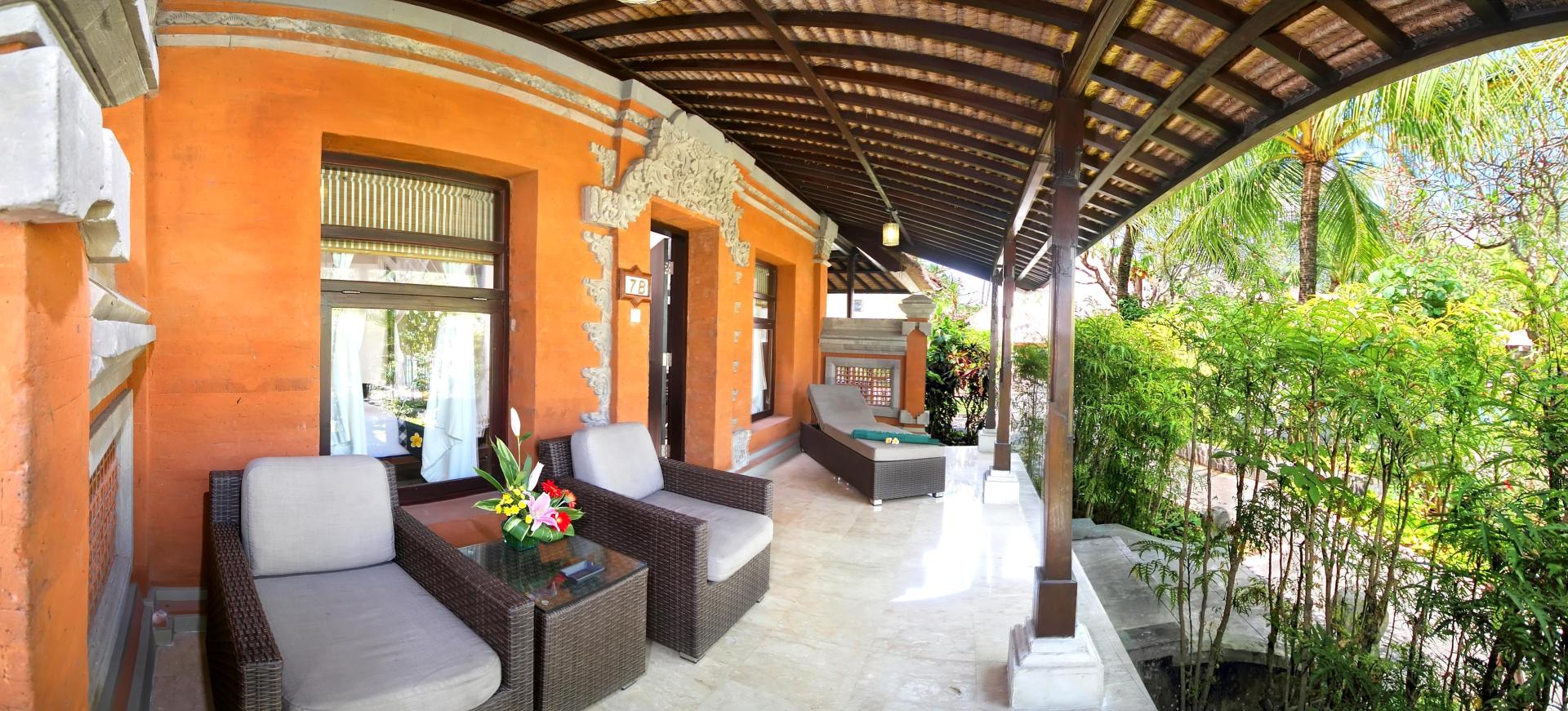 Legian Beach Hotel foto 6