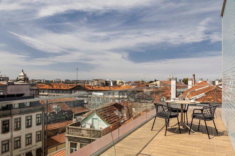 Wine & Books Porto Hotel foto 3