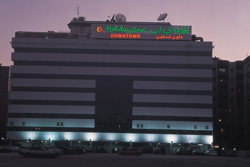 Vision Imperial Hotel.