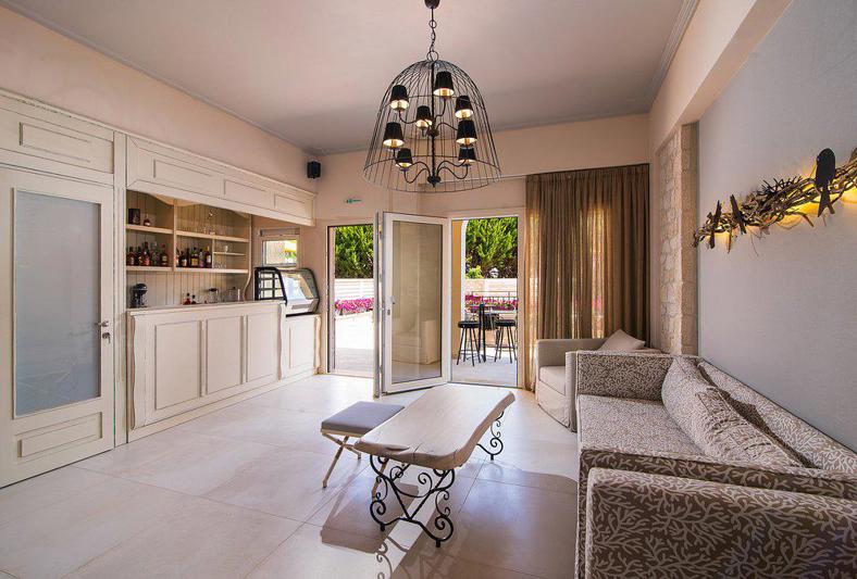 Deos Luxury Suites in Hersonissos - foto 5