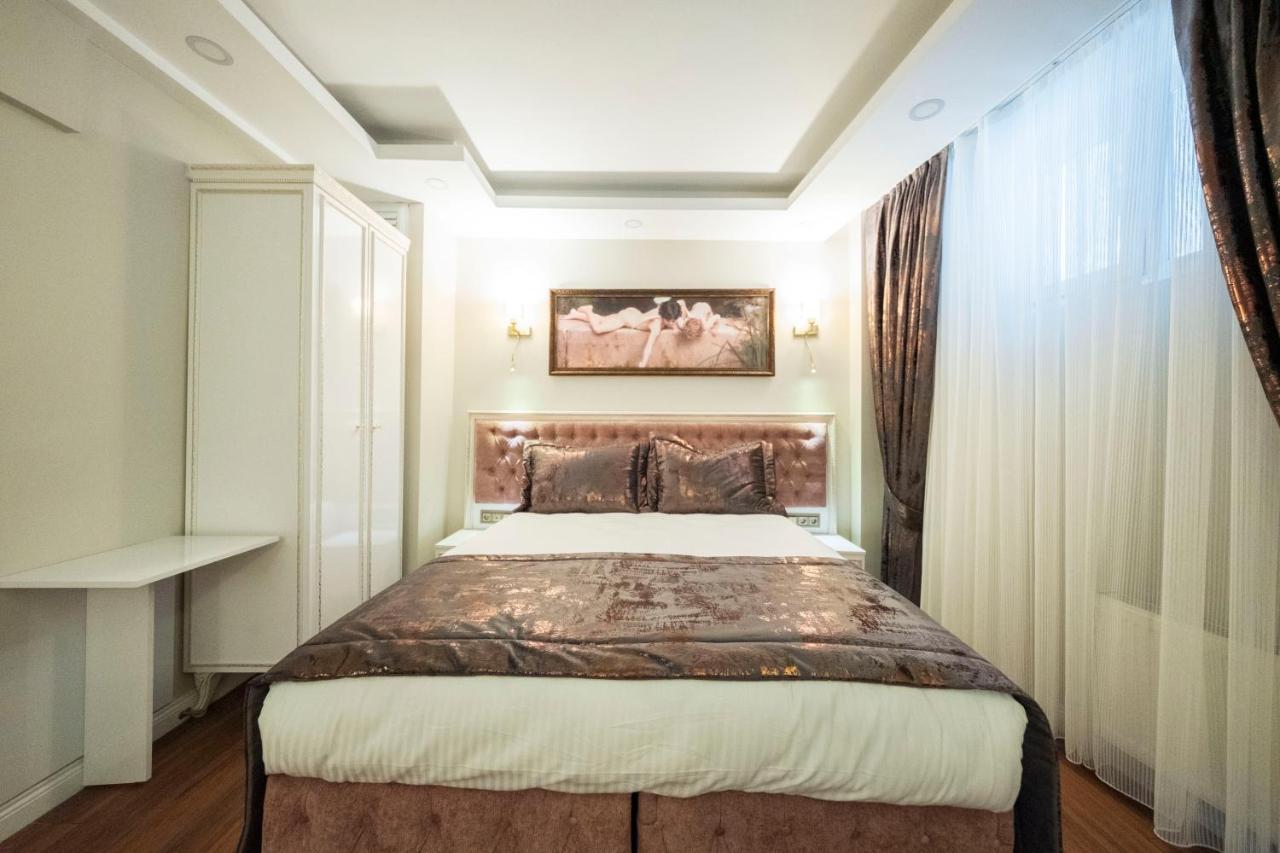 Solomon's Mansion Hotel Istanbul foto 2
