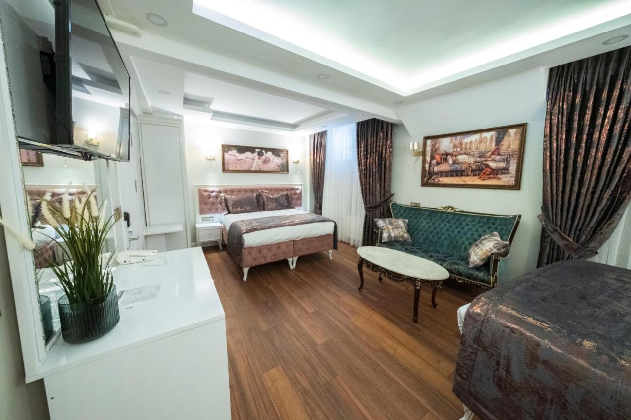 Solomon's Mansion Hotel Istanbul in Istanbul - foto 5