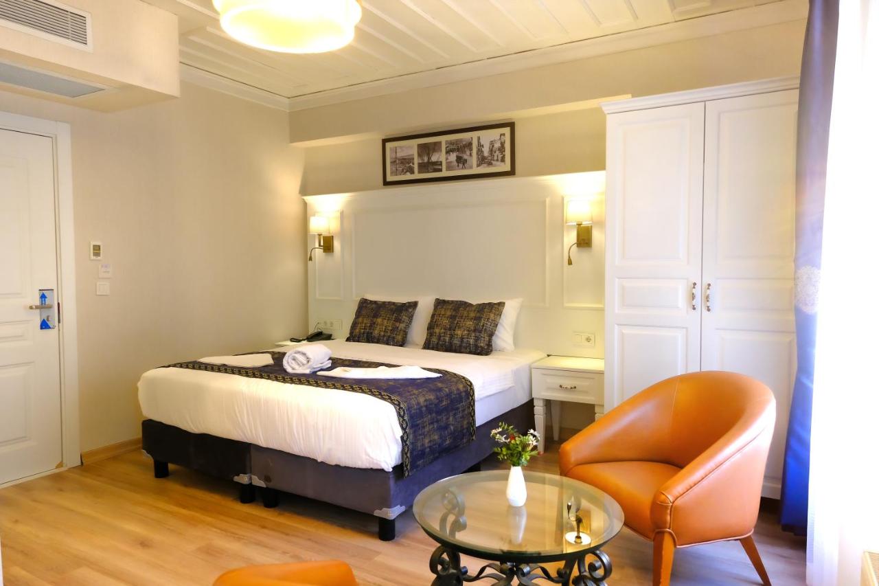 Olympos Garden Hotel foto 2