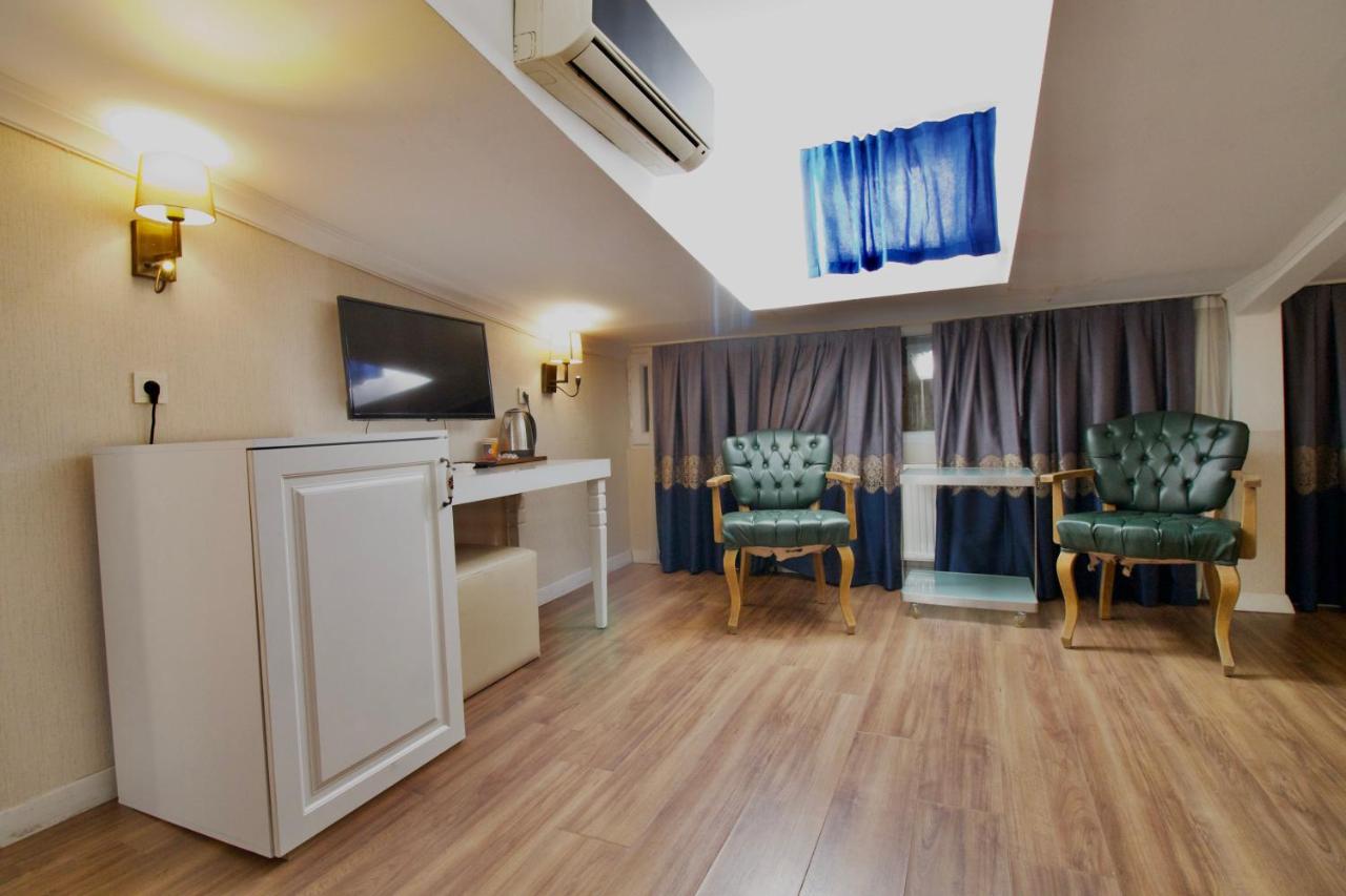 Olympos Garden Hotel foto 4