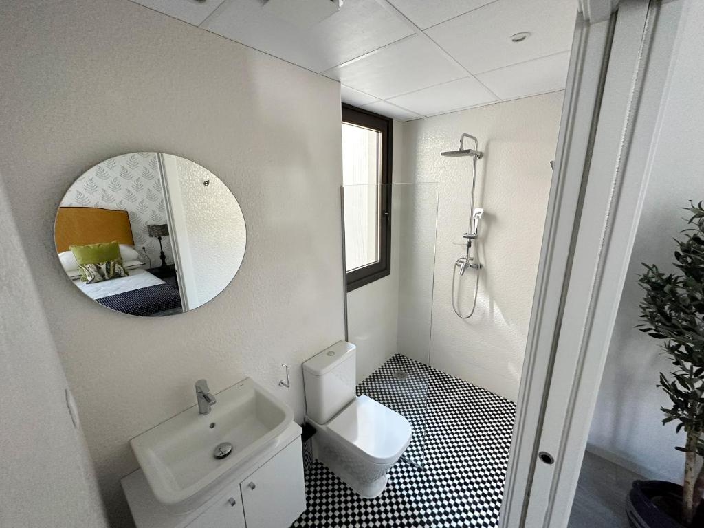 Apartamentos Puerta Elvira Suites 3000 foto 11