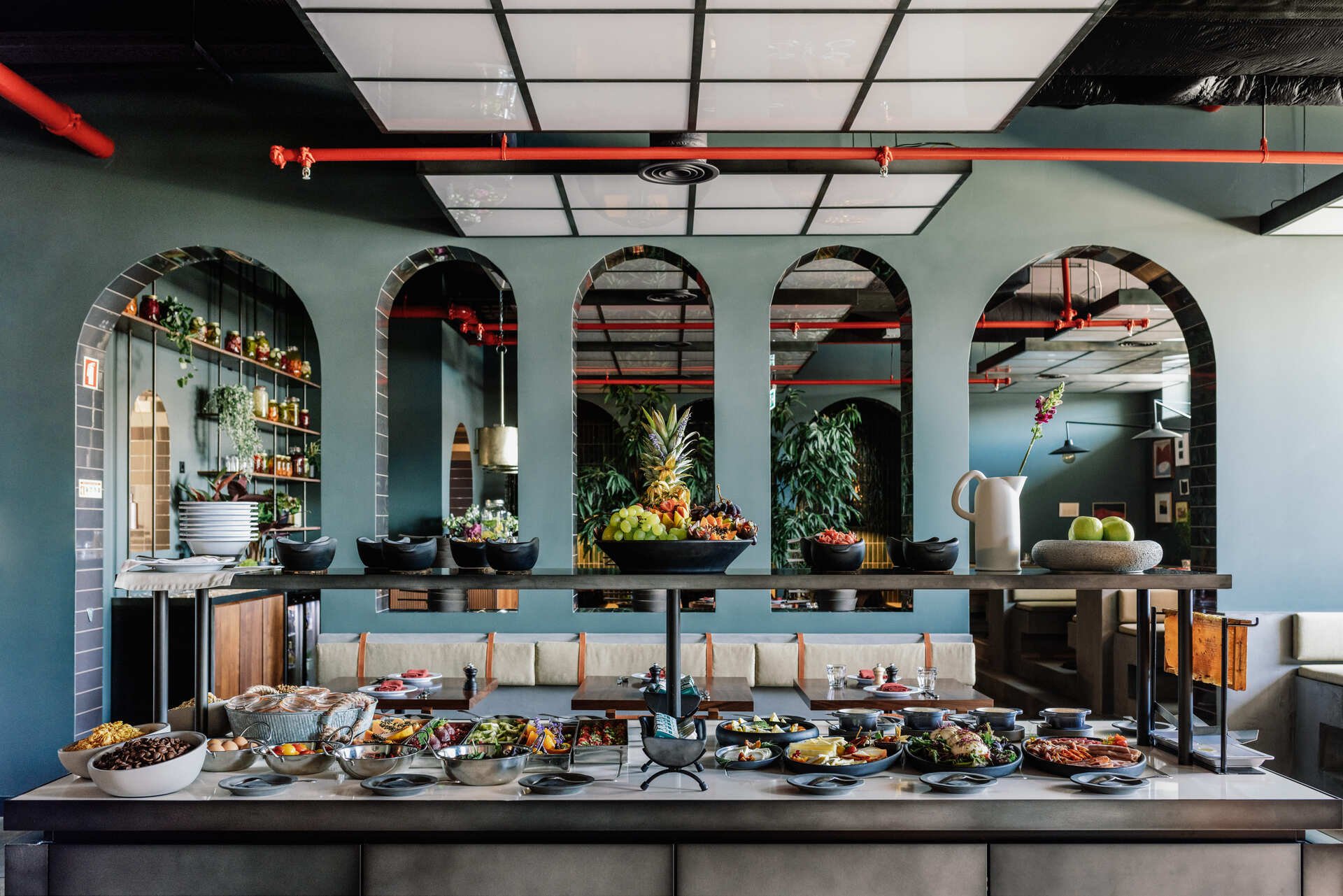 The Rebello Hotel & Spa foto 21