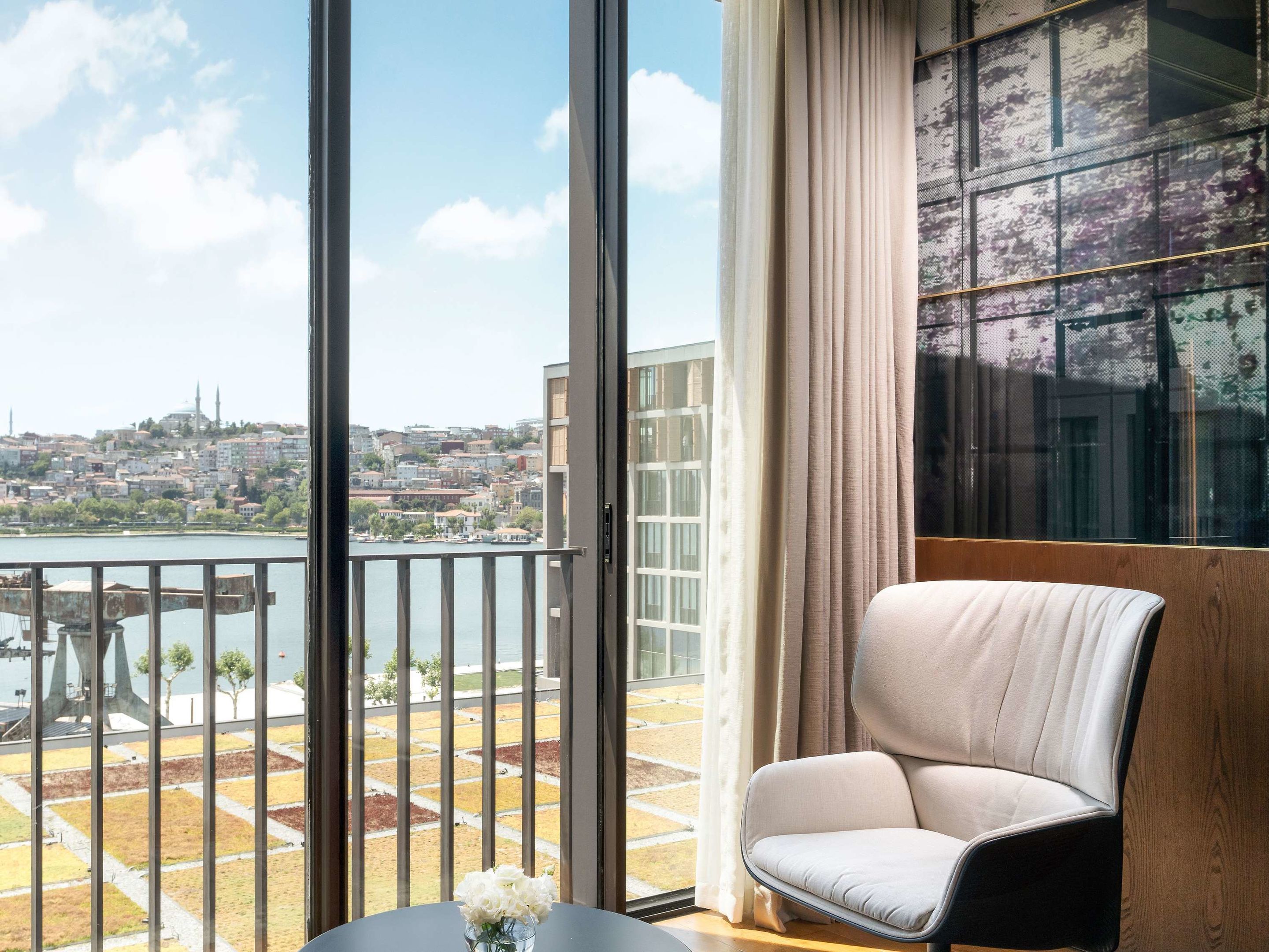 Rixos Tersane Istanbul foto 244
