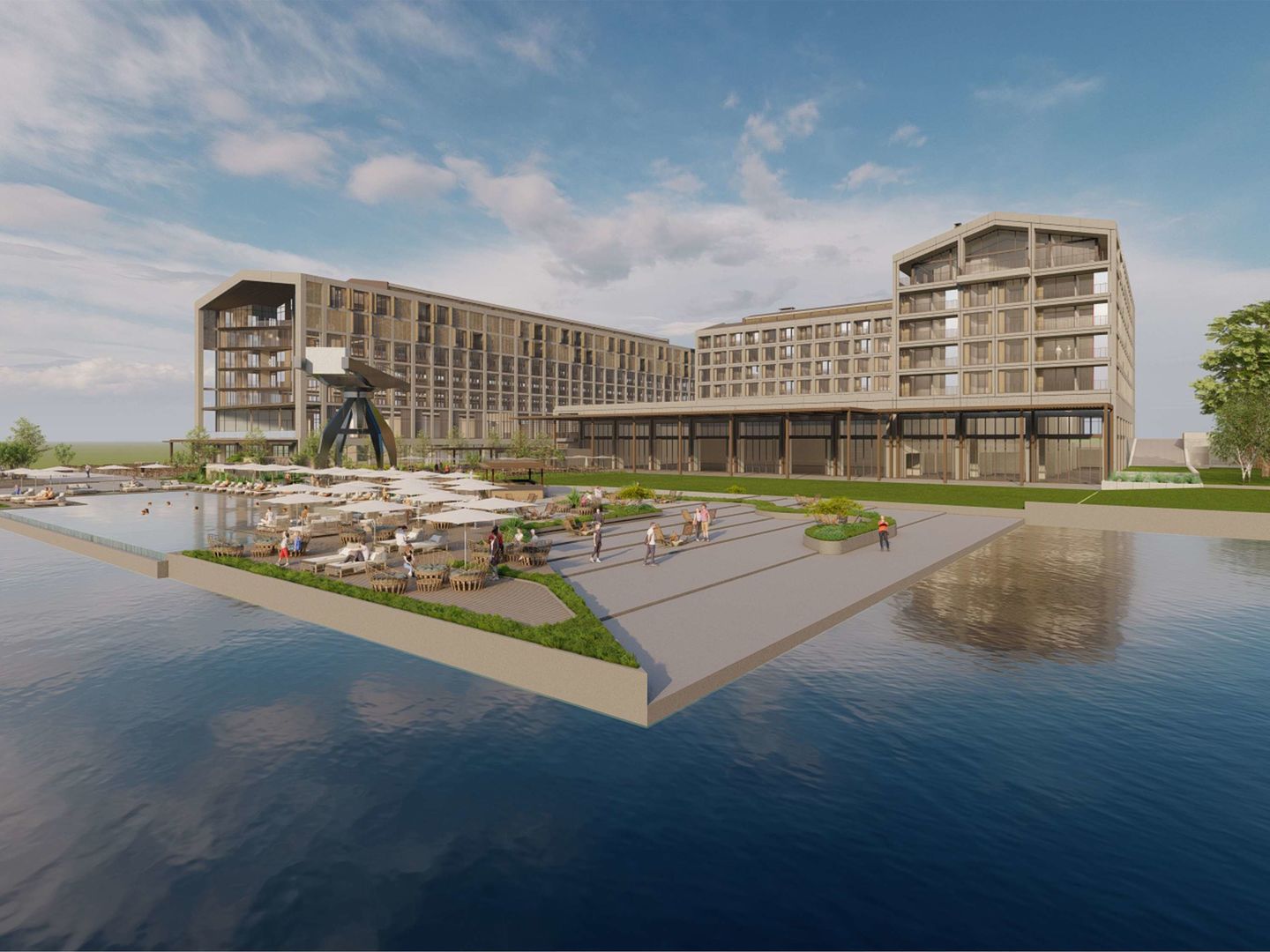 Rixos Tersane Istanbul foto 114